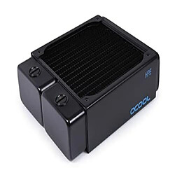 Alphacool NexXxoS HPE-45 Radiateur 120mm - noir