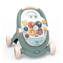 Smoby Trotteur d'activité 3 en 1 Little Trotty Walker