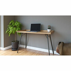 Acheter Paris Prix Bureau Design en Bois Rayburn 115cm Naturel