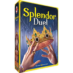 Jeu de stratégie Asmodee Splendor Duel