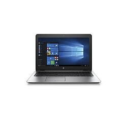 HP ELITEBOOK 850 G3 CORE I5 6300U 2.4GHZ TACTILE