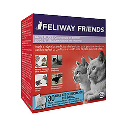 Eliminateur d'odeurs Ceva Friends Chat 48 ml 