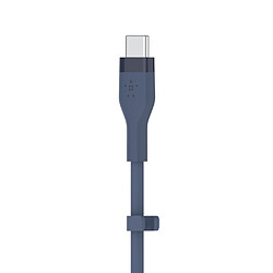 Acheter Cbl Silicone USB-C LTG 2M blue Belkin Cbl Silicone USB-C LTG