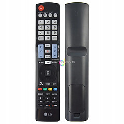 GUPBOO Télécommande Universelle de Rechange Pour téléviseur LG 32LD350-ZA (32LD350-ZA. BEUDLJP) 32