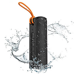 Yonis Enceinte Bluetooth Waterproof Portable 3D Stéréo Audio Extérieur Enceinte Bluetooth Waterproof Portable EBS-603 Avec Son 3D Et Batterie 1800mAh YONIS