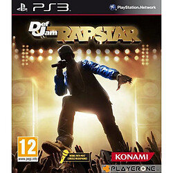 Sony Def Jam Rapstar 