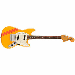 Avis Vintera II 70s Mustang Competition Orange Fender