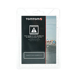 TomTom Carte des zones de danger - 1 an