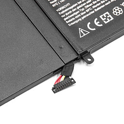 vhbw Batterie compatible avec Asus Rog G501VW-FY108T, G501VW-FY112T, G501VW-FY120T ordinateur portable Notebook (8200mAh, 11,4V, Li-polymère)