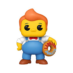 Funko Simpsons - Figurine Super Sized POP! Lard Lad 15 cm 