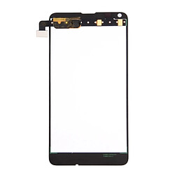 Avis Wewoo Pour Microsoft Lumia 640 2 en 1 LCD + Touch Pad Assemblage de numériseur pièce détachée