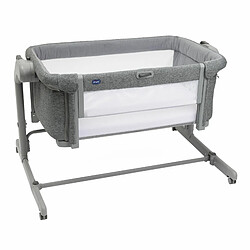 Lit cododo Next2Me Magic Evo Dark Grey - Chicco 