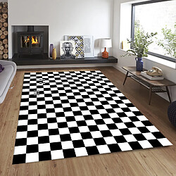 Mani Textile Tapis DAMIER