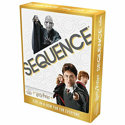 Goliath Toys Harry Potter - Jeu de plateau Sequence