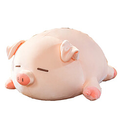 Universal 1pcs 40cm douce poupée en peluche cochon couché peluche cochon jouet animal coussin en peluche douce pour les enfants bébé confortable cadeau d'anniversaire | Peluche animal 