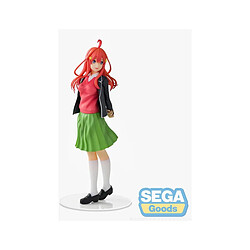 Sega The Quintessential Quintuplets : The Movie - Statuette SPM Itsuki Nakano (The Last Festival - Itsuki's Side) 22 cm