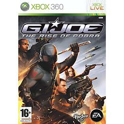 Electronic Arts - GI Joe The Rise of Cobra pour XBOX 360 