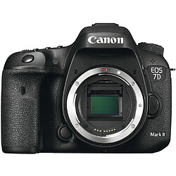 CANON EOS 7D MARK II NU + Adaptateur WIFI W-E1