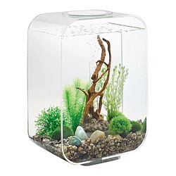 Aquarium décoratif 15l avec cadre transparent - Life 15 MCR transparent - OASE