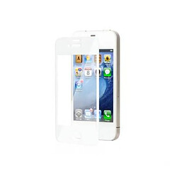 Moshi Film de protection d'écran pour Apple iPhone 4S / 4 Amovible et Anti-rayures Transparent