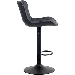 Acheter Non Tabouret de bar Linus simili cuir