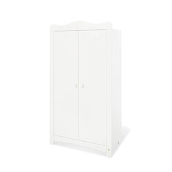 Armoire Pinolino Florentina L 98 x P 58 x H 180