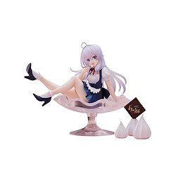 Furyu Wandering Witch: The Journey of Elaina - Statuette Tenitol Fig à la mode 12 cm 