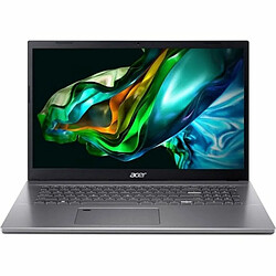 Ordinateur Portable Acer Aspire 5 A517-58GM 17,3" Intel Core i7-1355U 16 GB RAM 512 GB SSD Nvidia GeForce RTX 2050