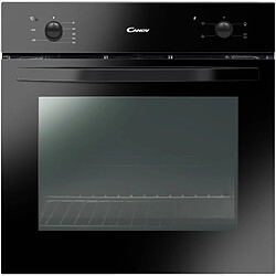 CANDY FCS100N - Four électrique encastrable - Convection naturelle - 71L -Email lisse - A - Noir