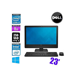 DELL OPTIPLEX 9030 AIO CORE I5 4590S 3.0Ghz - Reconditionné