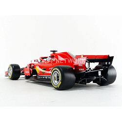 Acheter BBURAGO - 1/18 - FERRARI F1 2018 SF71H - VETTEL - 16806V