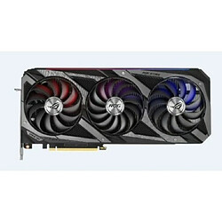 ASUS ROG -STRIX- RTX3070-O8G-GAMING NVIDIA GeForce RTX 3070 8 Go GDDR6 