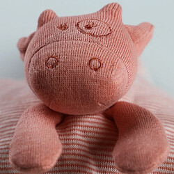 Acheter NOUKIES Doudou Lola rose - Noukie's