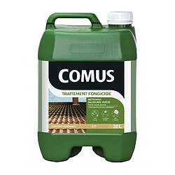 Traitement fongicide et algicide 20L - COMUS