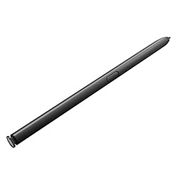 Stylet S Pen pour Samsung Galaxy S23 Ultra Pointe arrondie 0.7mm Original - Noir