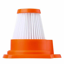 KotiCidsin Filtres HEPA pour Aspirateur VA10 - - Orange