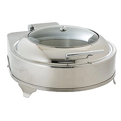 Chafing Dish Électrique Rond 6 L - Olympia 