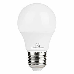 Ampoule LED Maclean E27 9W 920lm (Température Couleur 3000K)