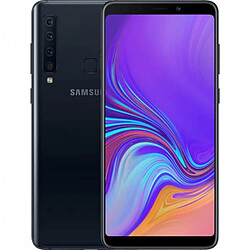 Samsung A920 Galaxy A9 (2018) 4G 128 Go Dual-SIM caviar black EU - Reconditionné