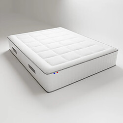 Idliterie Matelas Ressorts 7 zones PALACIO H30 Fabriqué en France