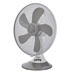 Bimar VT433 ventilateur Gris, Blanc