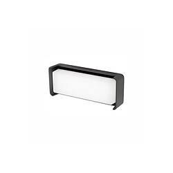 NOVA LUCE Applique e KEEN Gris Foncé LED 12 W 