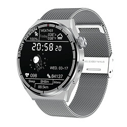 Yonis Montre Connectée IP68 Multisport Bluetooth