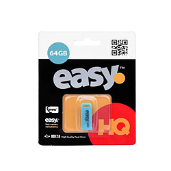 Clé USB Imro Easy 64Go - Bleu 