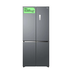 Réfrigérateur multi-portes TCL RC521CXE0 521L Enchâssable