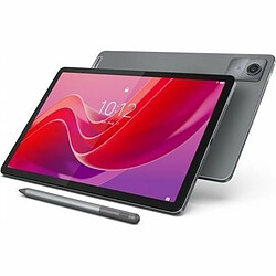 Tablette Lenovo ZADB0340SE Octa Core 8 GB RAM 128 GB Gris 11" 