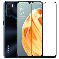 PHONECARE Verre Trempé 5D Full Cover - Oppo A91