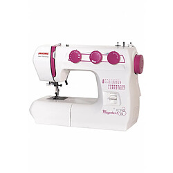 Machine a coudre Janome MAGENTA 43