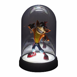 Paladone Crash Bandicoot - Lampe Crash Sous Cloche