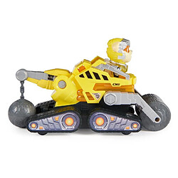 Spinmaster Vehicule + figurine ruben la super patrouille - le film 